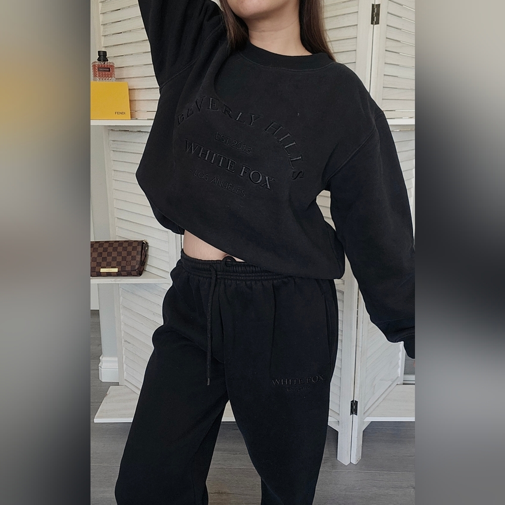 White Fox two set loungewear